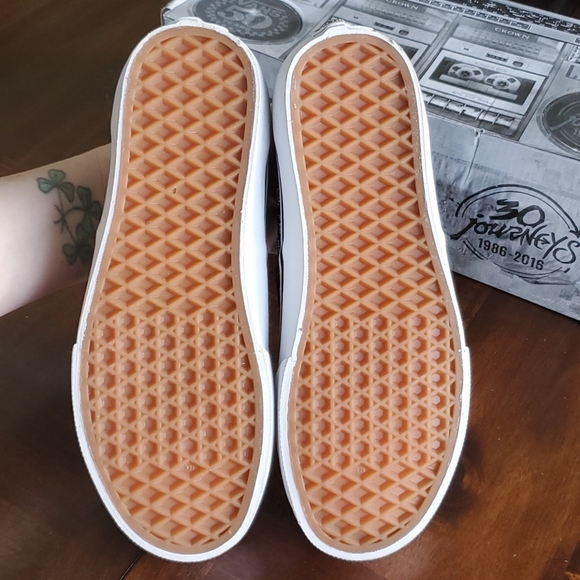 Journeys x Vans 50th/30th Anniversary Authentic - Picture 4 of 5